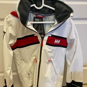 Helly Hansen Waterproof Coat